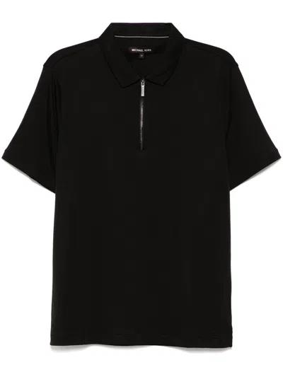 MICHAEL KORS SLEEK POLO SHIRT