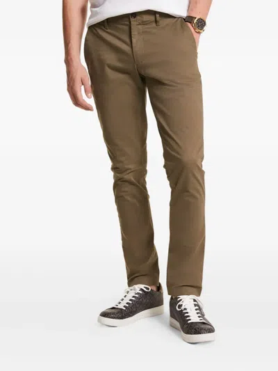 Michael Kors Slim-cut Trousers