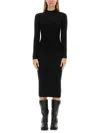 MICHAEL KORS SLIM FIT DRESS