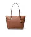 Michael Kors Slim Za Continental Wallet In Pattern