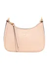 Michael Kors Sm Chain Pouchette In Pink