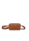 Michael Kors Sm Dbl Zp Camra Xbody Woman  32t4gj6c1l-230 Multicolor In Multicolor