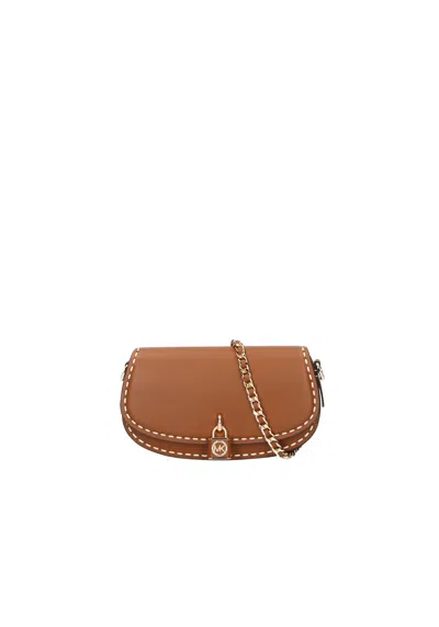 Michael Kors Sm Ew Chain Sling Msgr Woman  30t4gimm1l-230 Multicolor