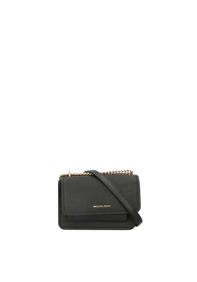 Michael Kors Sm Xbody Woman  32t4gc7c1t-001 Black