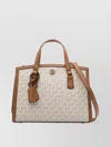 Michael Kors Small Chantal Monogram Tote Bag