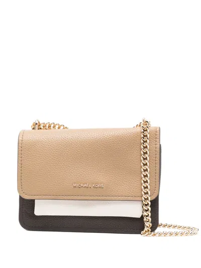 Michael Kors Small Claire Shoulder Bag In Pattern