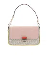 Michael Kors Bag With Logo In Nude