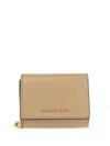 Michael Kors Small Empire Wallet In Neutrals