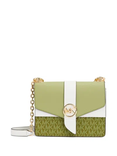 Michael Kors Small Greenwich Crossbody Bag