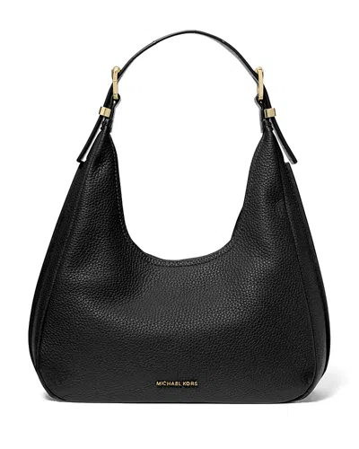 MICHAEL KORS SMALL HOBO SHOULDER BAG