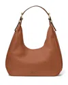 Michael Kors Small Hobo Shoulder Bag In Luggage