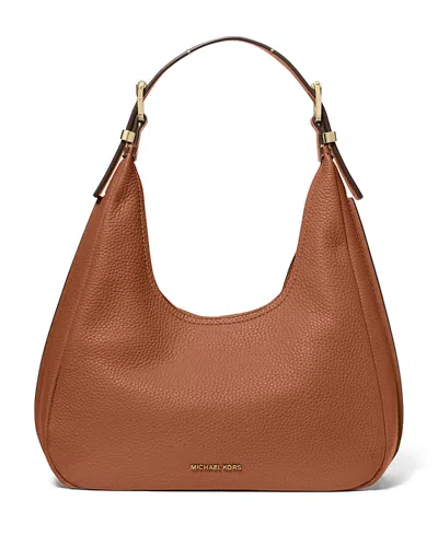 MICHAEL KORS SMALL HOBO SHOULDER BAG