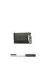 Michael Kors Small Jet Set Crossbody Bag In Green