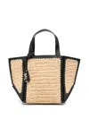 Michael Kors Small Jordi Tote Bag In Neutrals