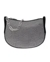 Michael Kors Small Kendall Crystal-embellished  Bag In Black