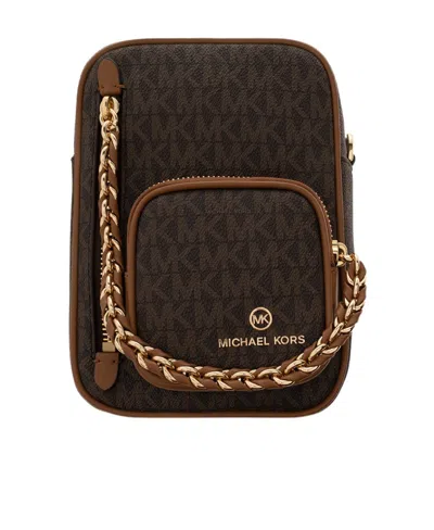 Michael Kors Small Must Camera Bag In Black