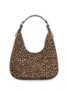 Michael Kors Small Nolita Shoulder Bag In 293 Husk Multi