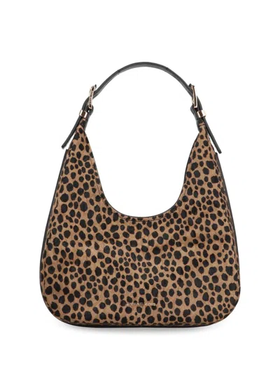 Michael Kors Small Nolita Shoulder Bag In 293 Husk Multi