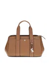 Michael Kors Small Romee Handbag In Brown