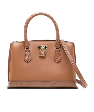 Michael Kors Kleine Handtasche In Brown