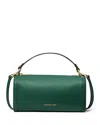 Michael Kors Michael  Orchard Small Top Handle Crossbody In Bosco