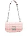 Michael Kors Small Tribeca Bag In Pink