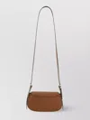 Michael Kors Smooth Finish Cross-body Bag "lydia"