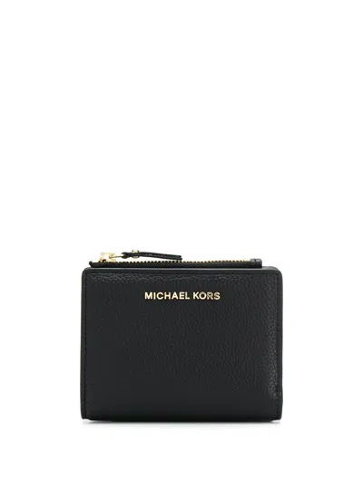 MICHAEL KORS MICHAEL KORS SNAP WALLET WITH ZIP ACCESSORIES