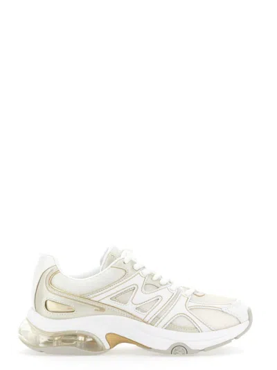 Michael Kors Sneaker Kit Extreme In White