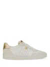 Michael Kors Sneaker Scotty In Yellow