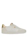Michael Kors Sneaker Scotty In Yellow