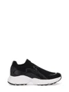 Michael Kors Trainer Sneaker Pull Tab In Black
