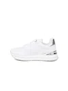 Michael Kors Sneaker In White