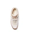 Michael Kors Sneaker In White