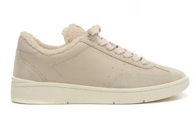 Michael Kors Sneakers In Gold