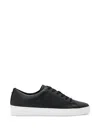 Michael Kors Keaton Lace-up Sneakers In Black