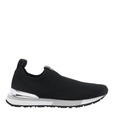 Michael Kors Sneakers In Black