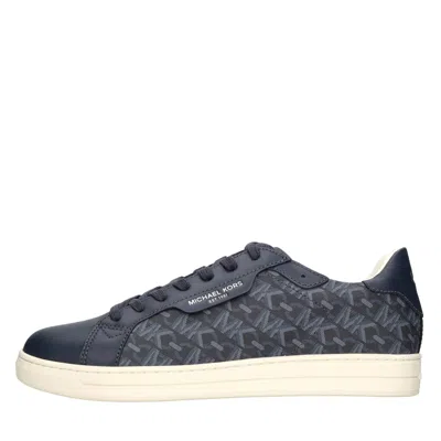 Michael Kors Sneakers Blue In Blu Blu E Verdi