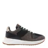 Michael Kors Sneakers In Brown