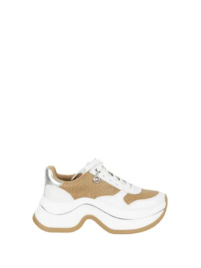 Michael Kors Sneakers In Multi