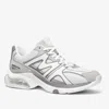 Michael Kors Sneakers In Gray/white
