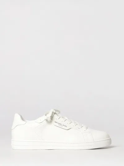 Michael Kors Sneakers Men In White