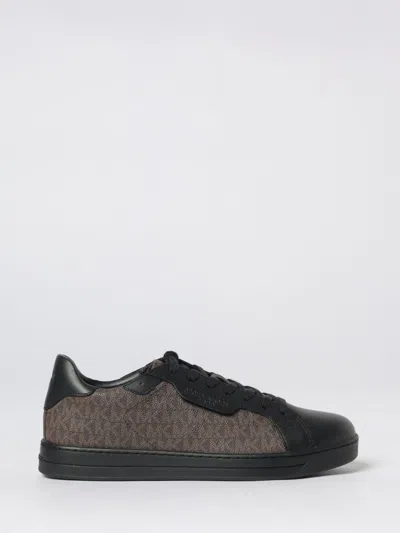 Michael Kors Sneakers Men  In Black