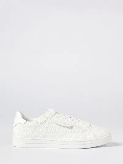 Michael Kors Sneakers Men  In White