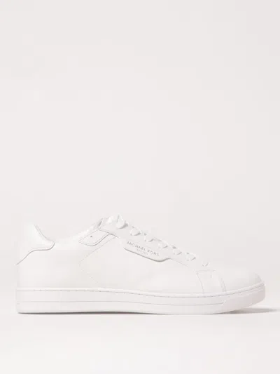 MICHAEL KORS SNEAKERS MICHAEL KORS MEN COLOR WHITE,G74100001