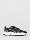 Michael Kors Modern Sneakers With Chunky Sole And Contrast Panels In Black