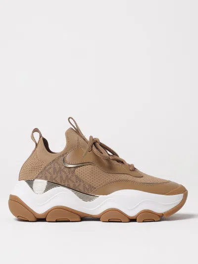 MICHAEL KORS SNEAKERS MICHAEL KORS WOMAN COLOR BROWN,G51750032