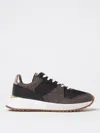 Michael Kors Sneakers In Brown