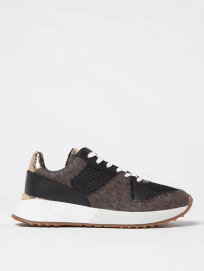 MICHAEL KORS SNEAKERS MICHAEL KORS WOMAN COLOR BROWN,G67427032