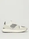 Michael Kors Sneakers  Woman Color Silver In Multi